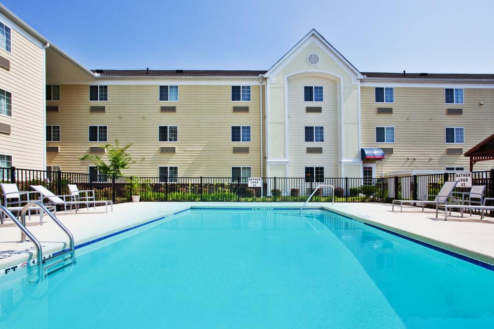 Candlewood Suites Savannah Airport By Ihg Exterior foto