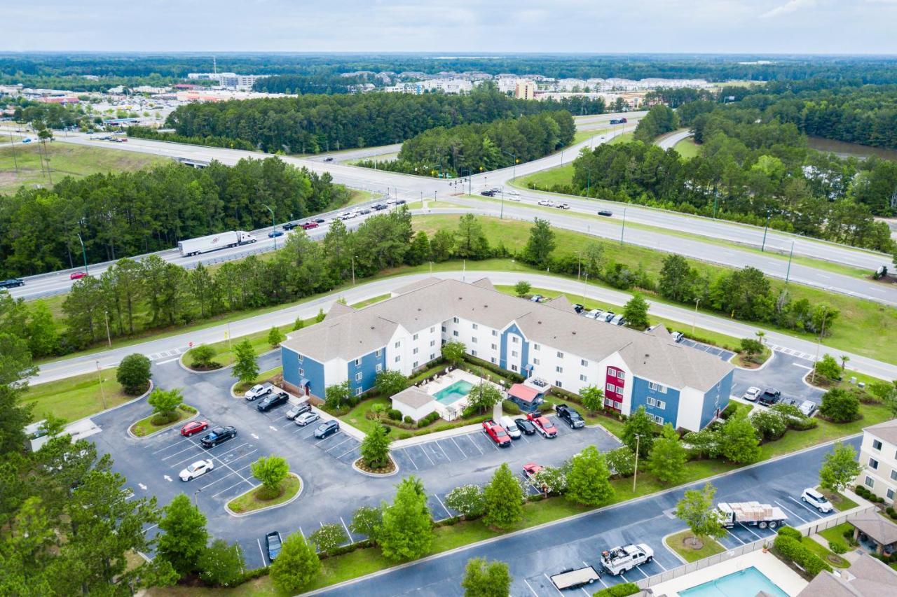 Candlewood Suites Savannah Airport By Ihg Exterior foto