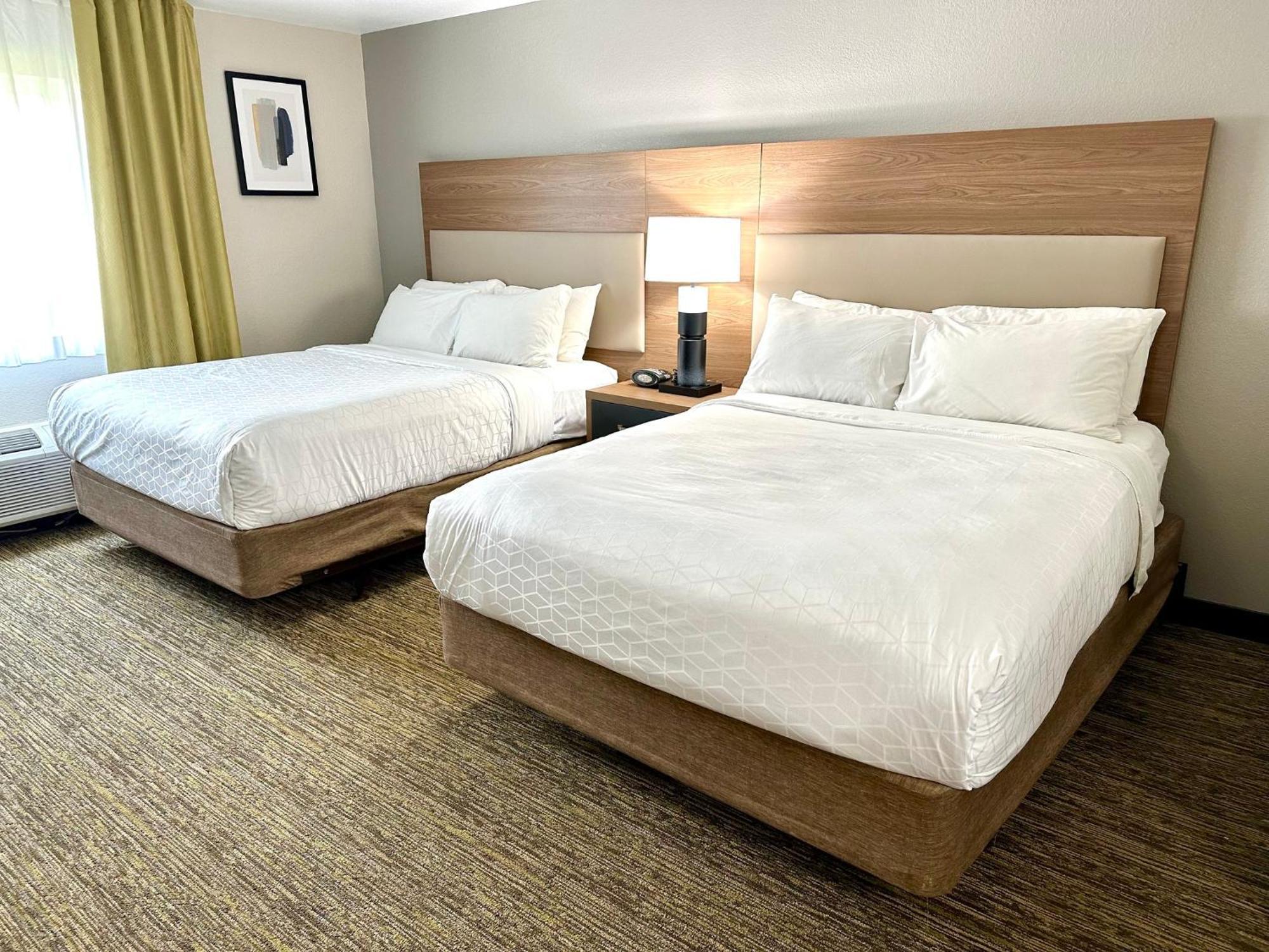 Candlewood Suites Savannah Airport By Ihg Exterior foto