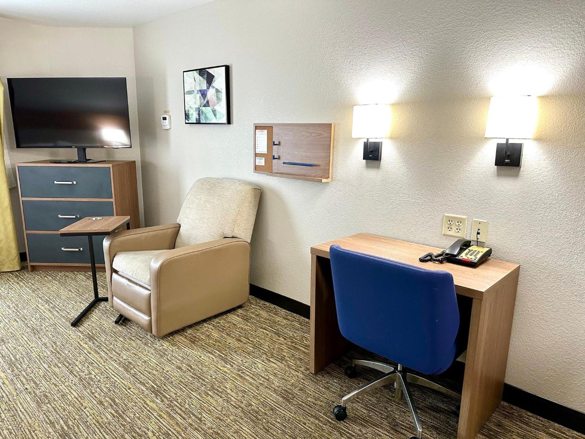 Candlewood Suites Savannah Airport By Ihg Exterior foto