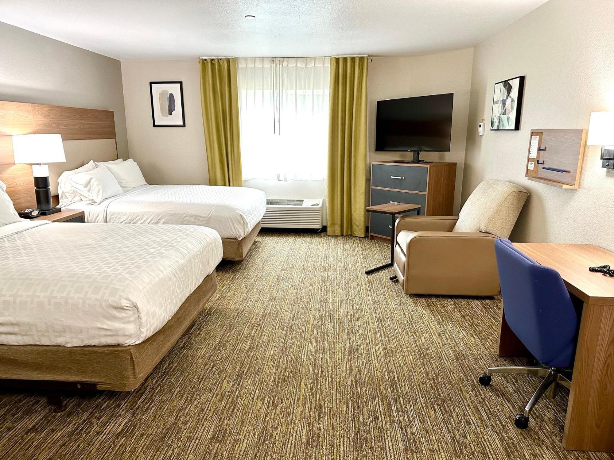 Candlewood Suites Savannah Airport By Ihg Exterior foto