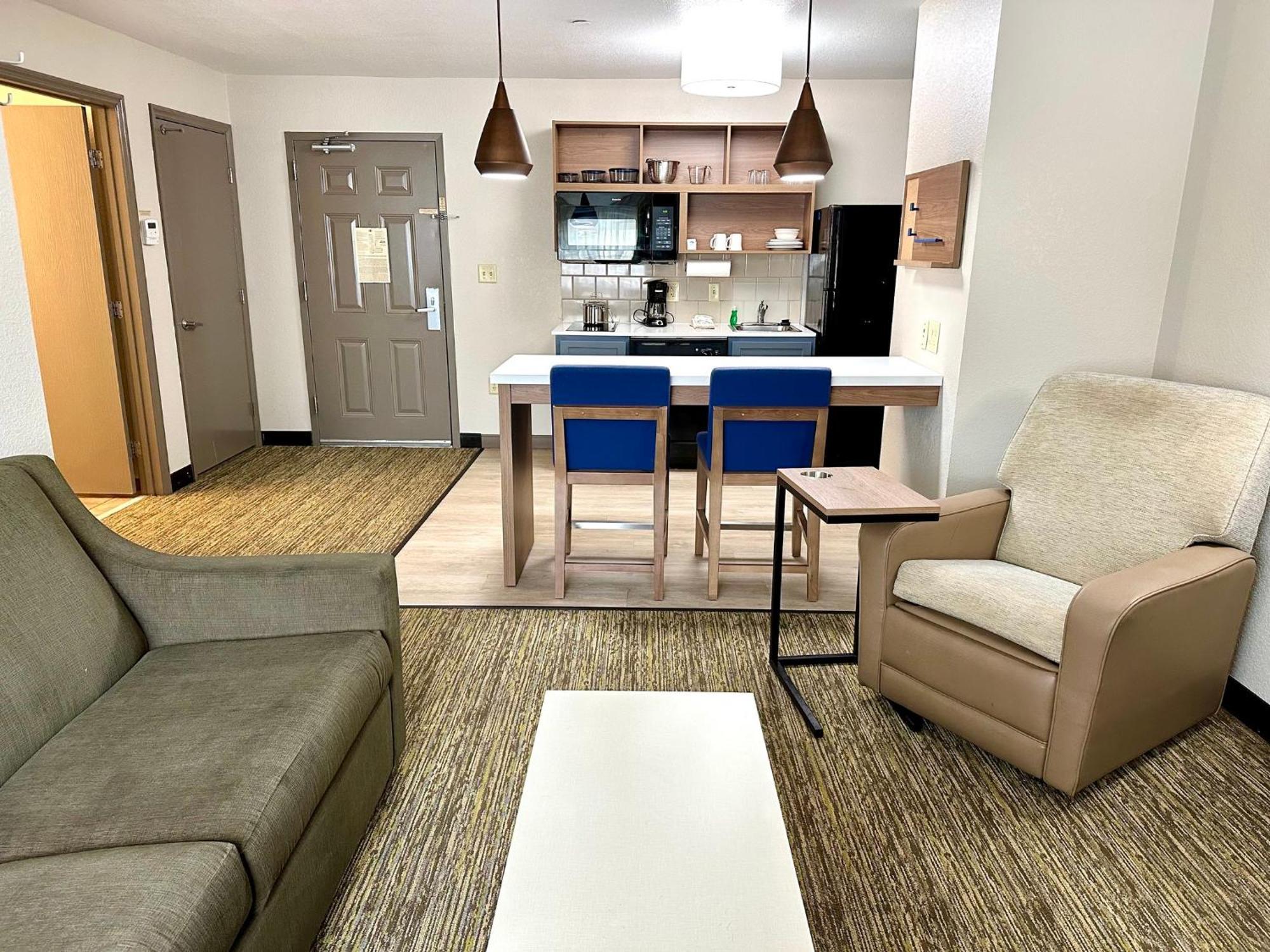 Candlewood Suites Savannah Airport By Ihg Exterior foto