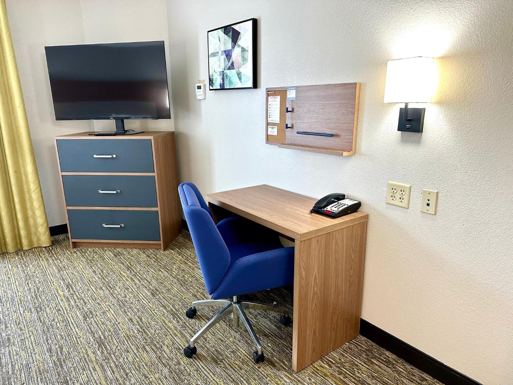 Candlewood Suites Savannah Airport By Ihg Exterior foto