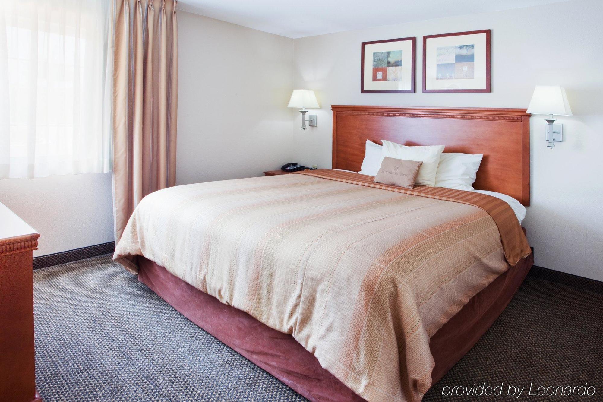 Candlewood Suites Savannah Airport By Ihg Exterior foto