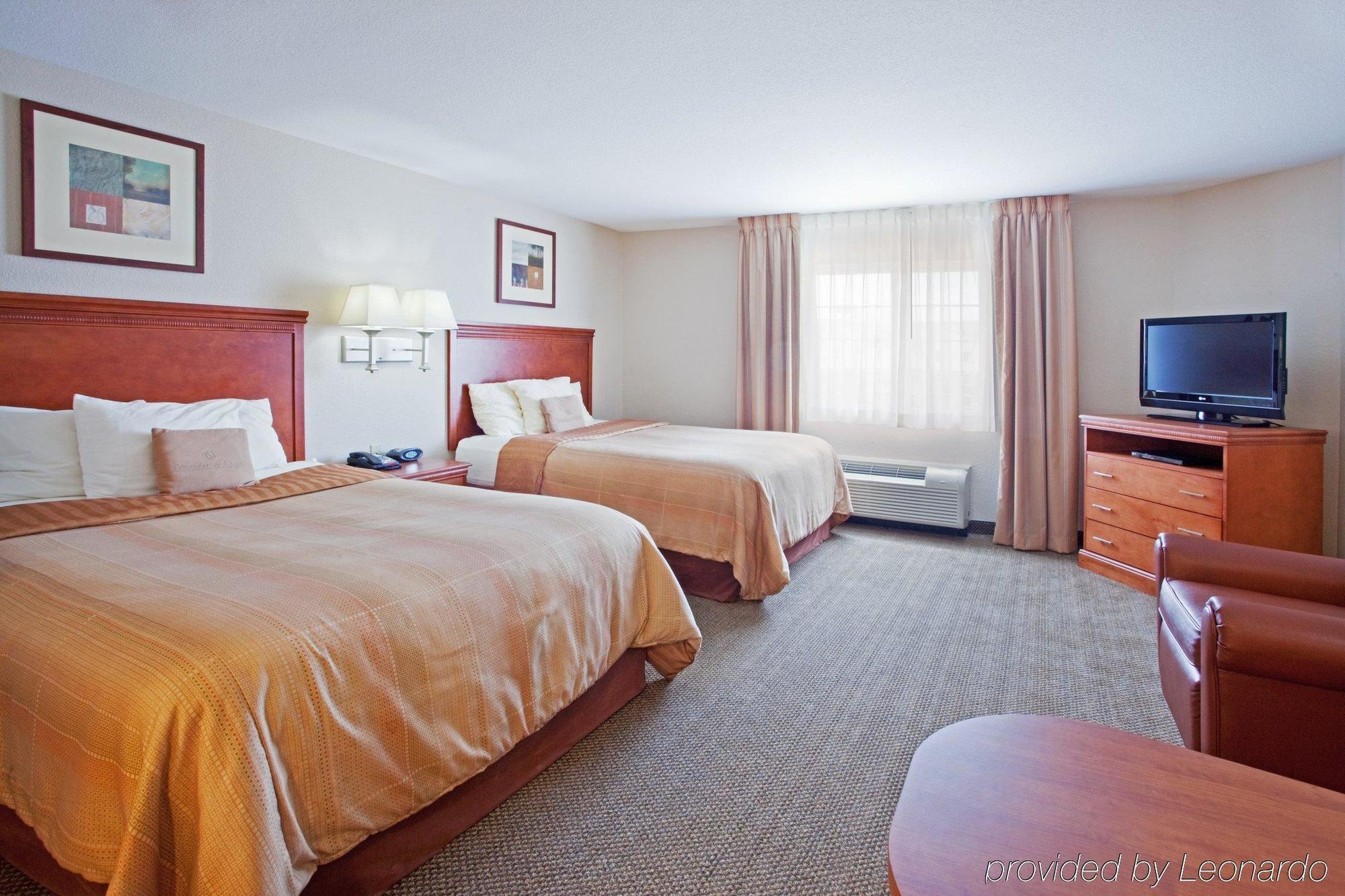 Candlewood Suites Savannah Airport By Ihg Exterior foto