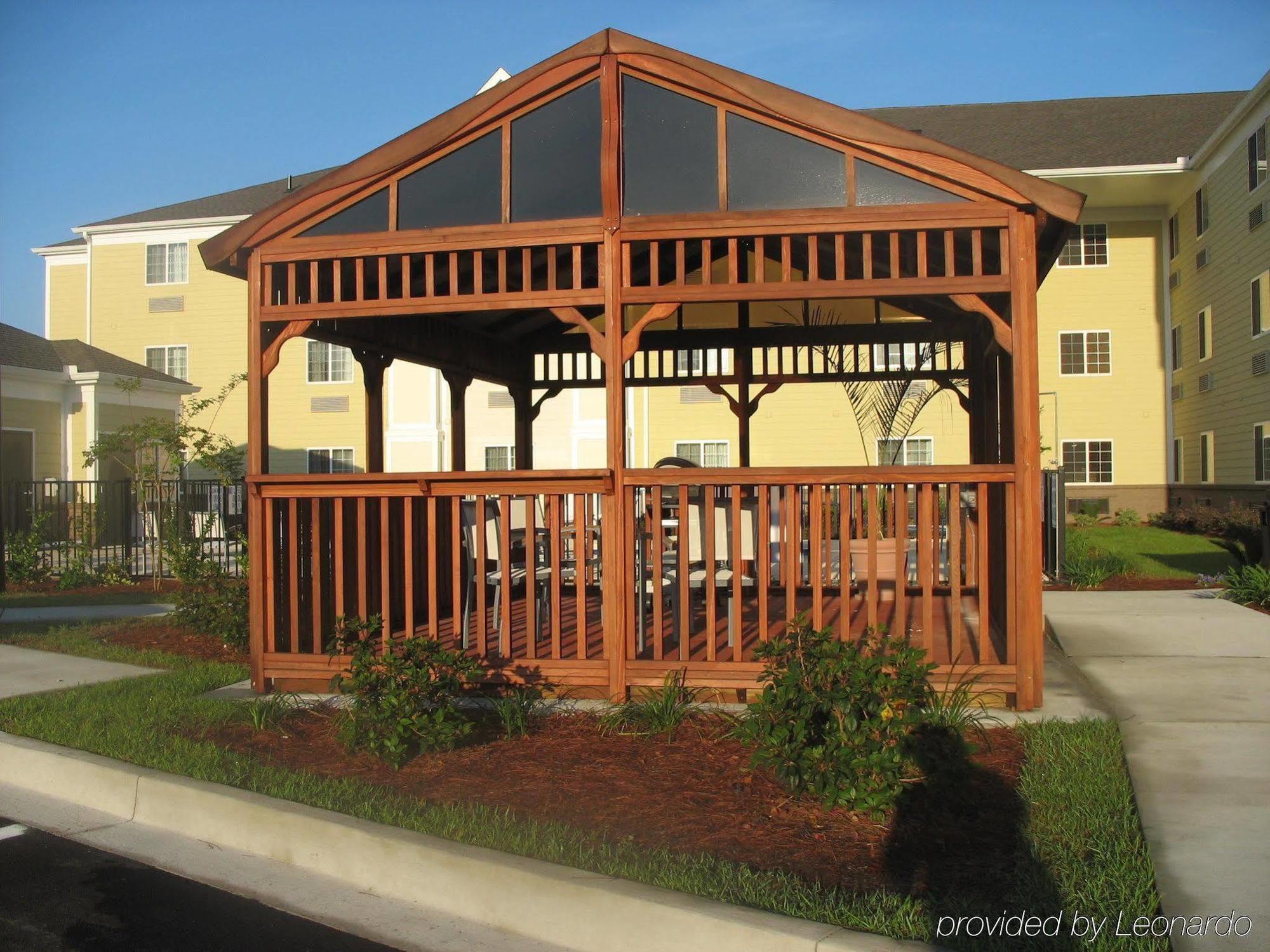 Candlewood Suites Savannah Airport By Ihg Exterior foto
