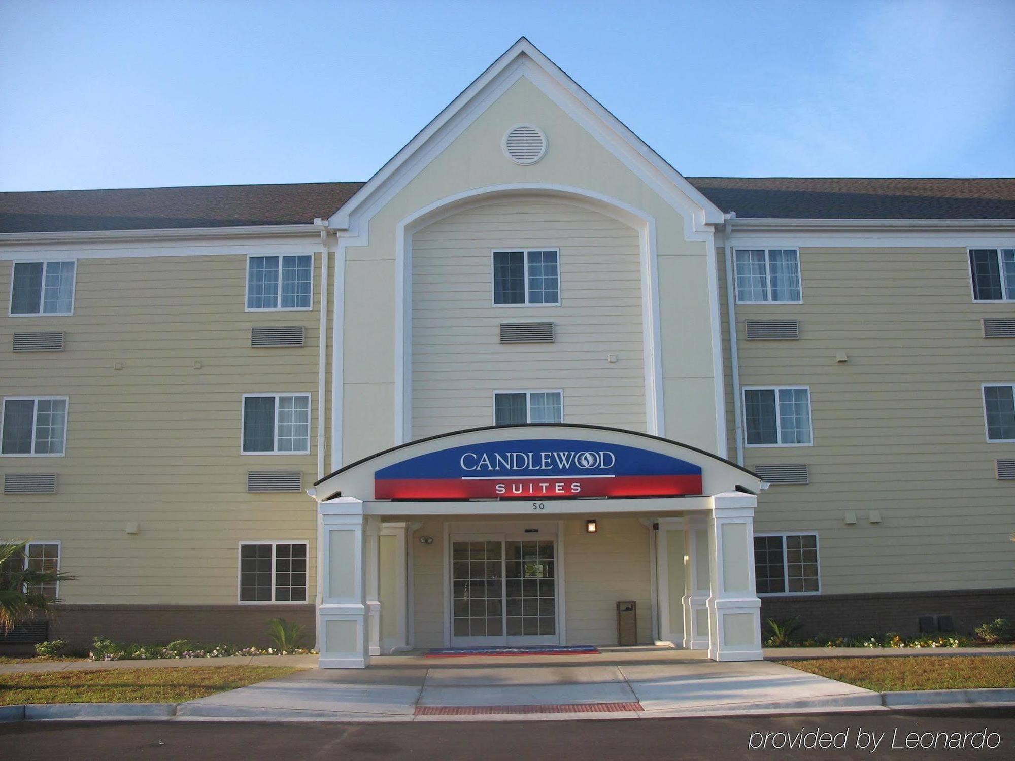 Candlewood Suites Savannah Airport By Ihg Exterior foto