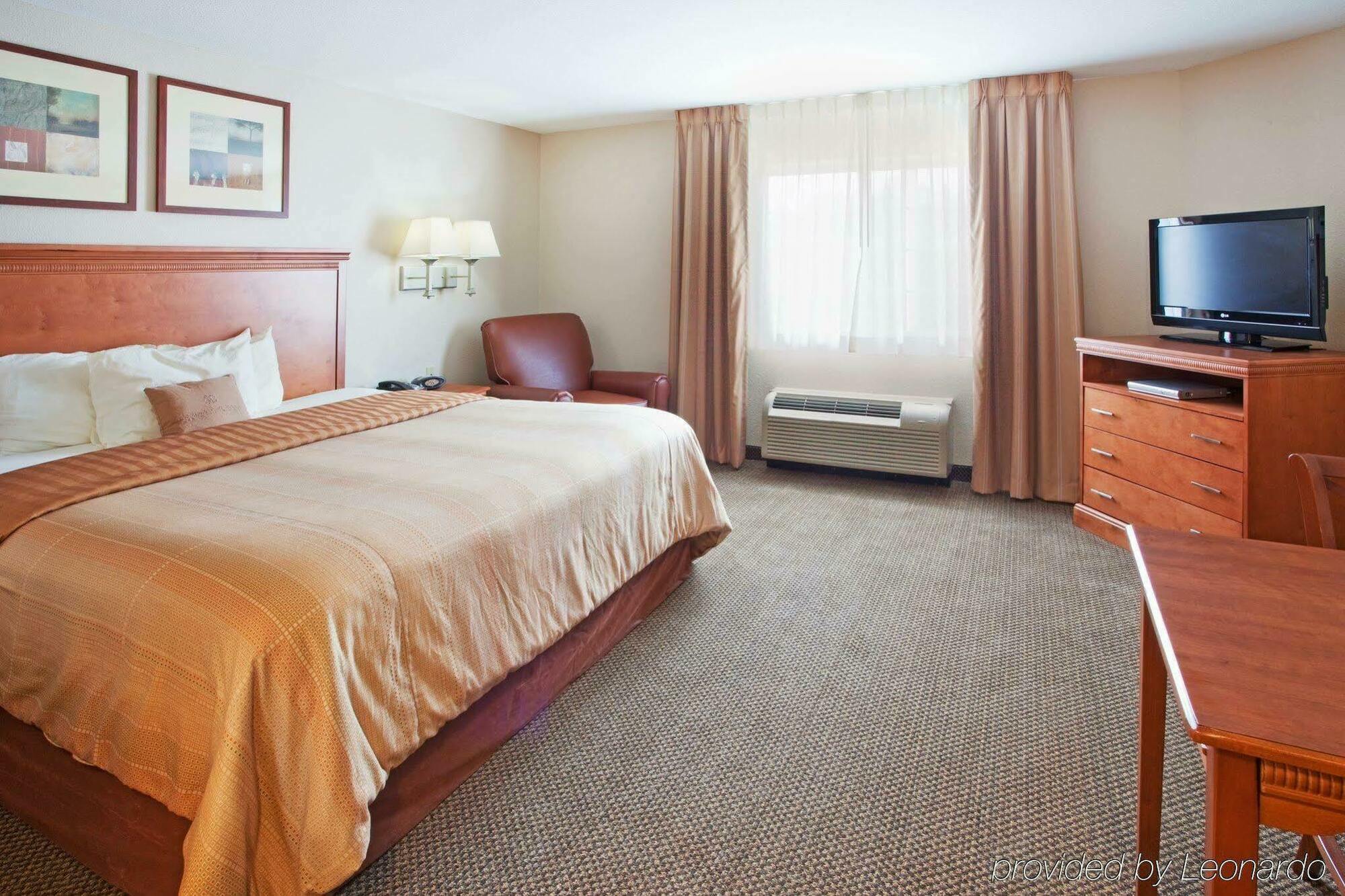 Candlewood Suites Savannah Airport By Ihg Exterior foto