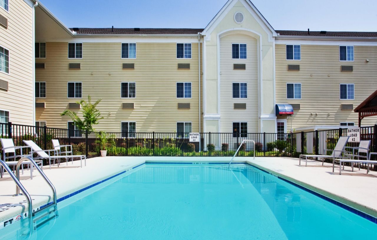 Candlewood Suites Savannah Airport By Ihg Exterior foto